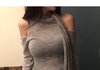 소개팅룩 이거 어때요? 여기에 퍼자켓 롱부츠