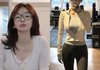 167㎝ 52㎏ 강민경, 떡볶이 먹어도 ‘이 몸매’ 완전 가능…운동 관리 열중
