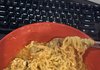 피방 알바 라면 개맛없게 끓여줌 ㅠ...