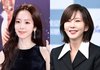 한지민 '4등신' 짤에 '168cm' 김남주 소환된 사연? "무릎 꿇은 줄" [엑's 이슈]