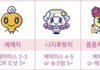 얘들아 다마고치 하는데 골라줘