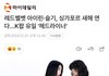 아이린이랑 슬기랑 코첼라