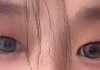 렌즈 개눈같애??