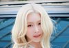 백금발 하고 장르가 달라진 여돌 비주얼