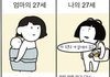 개강전까지 살 좀이라도 빼려고 적게