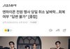 엔하이픈 컨디션 난조 기사남
