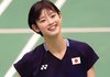 귀엽다고 유명한 일본 베드민턴 선수래