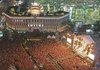 광화문 10만명 운집