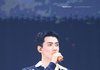 콘서트 엔딩 멘트하다가 울었다고?