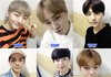 9년 전과 현재의 워너원
