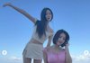 김민주가 왜 스트레이트 체형임?