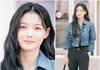 김유정 얼굴형 ㅈㄴ 이쁘네
