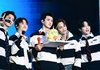 왕크왕귀라는 아이돌 캐릭터 굿즈