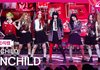 언차일드 음방 데뷔 - 나하은, 박예은, 스테이씨