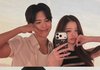 장원영 박보검 더치페이스 미침