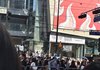 성수 게스 팝업 사람 미쳤음