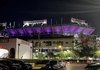 BTS 콘서트 환영하는 미국 탬파