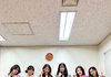아이브 일레븐 활동 때 사진