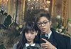 애니 우찬 잘어울리네
