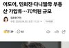 민희진 최신 근황