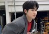 '1년째 칩거' 김수현, 성수동서 포착…"얼굴 너무 수척하고 피폐"