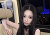 멧갈라 카리나 렌즈 머낀걸까