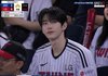 난리 난 야구장 일반인 존잘남