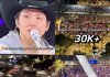걍 방탄 낙수였던거야