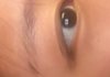 나 눈 박지훈 닮지않았냐