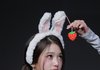 장원영 토끼상 그자체네