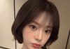 윤세은 첫 단발