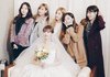 에이핑크 보미가 결혼이라니...