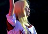 윈터 타투 아직 그대로인가봄