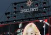 퍼컬이 대학 축제라는 걸그룹 멤버