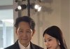 카즈하 이정재 투샷 실화냐