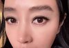 김혜수 본인이 올린 사진, 남이 찍은 사진