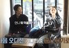 프랑스까지 갔는데 점심으로 커피만 마시는 중