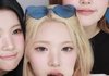 와 하투하지우 인생네컷 얼굴 ㄹㅈㄷ