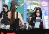 장원영 공항 태도