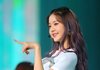 장원영 아이즈원 하늘위로 활동때 사진