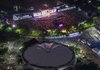 잠실 올림픽공원 드론샷