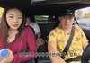 나 안전벨트 저렇게 매는 거 생전 처음 봄
