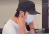 와 모자로 기싸움 오지네 ㅋㅋ