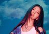 수지 10주년이라고 힘준 것 봐