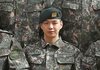군대가 체질이라던 강다니엘 근황