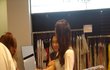 백화점에 나타난 '박시연' 직찍 