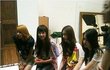 버릇없는 'f(x)' 설리와 크리스탈