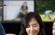 다시 선명해진 소녀시대 유리의 쌍꺼풀ㅋㅋ