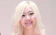 금발로 변신한 '씨스타' 다솜