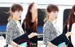 이특♡태연 이번엔 커플휴대폰케이스?